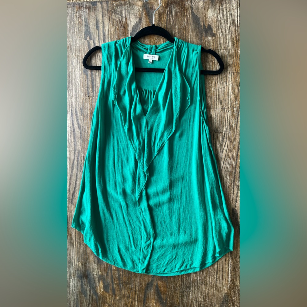 Babaton silk tank